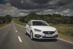 Seat Leon FR 2020 года (UK)